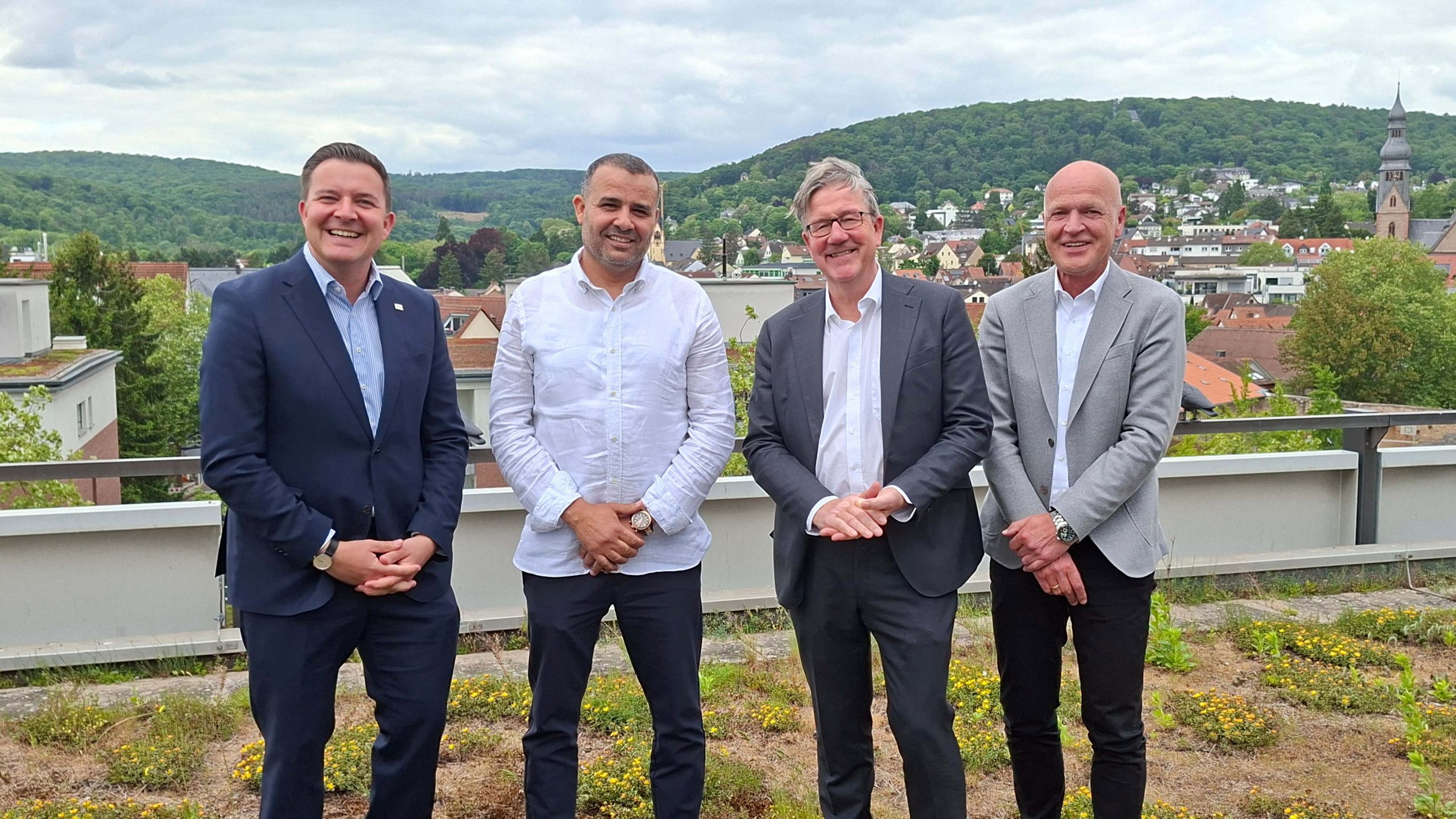 Mehr über den Artikel erfahren Hofheim: Ein neues Kapitel für das Ausflugslokal am Meisterturm auf dem Kapellenberg