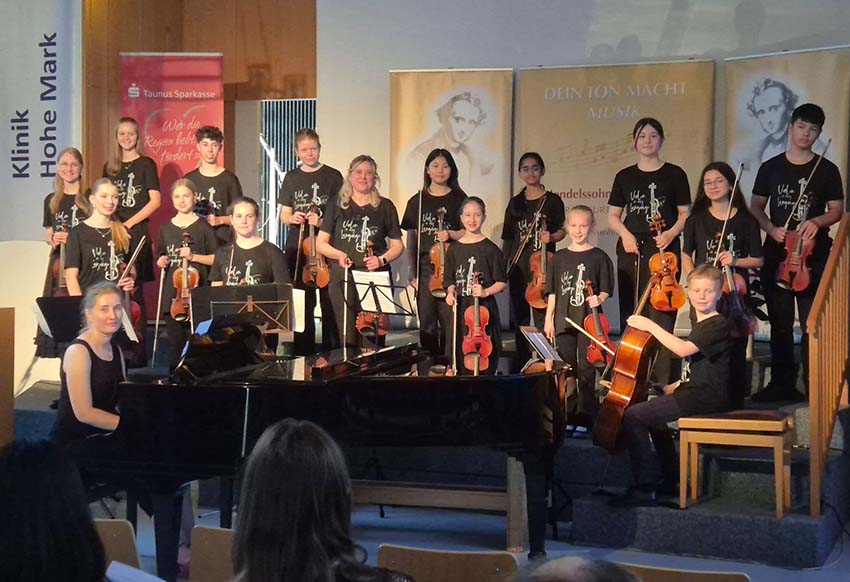 Mehr über den Artikel erfahren Oberursel: „GeWandte“ erneut erfolgreich beim Mendelssohn-Wettbewerb