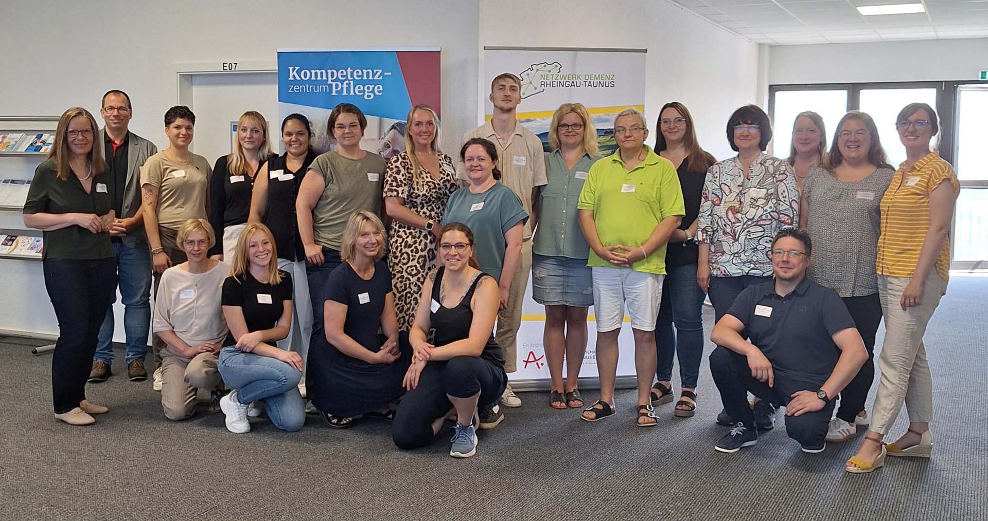 Mehr über den Artikel erfahren RTK: Erster Demenz-Dialog gestartet