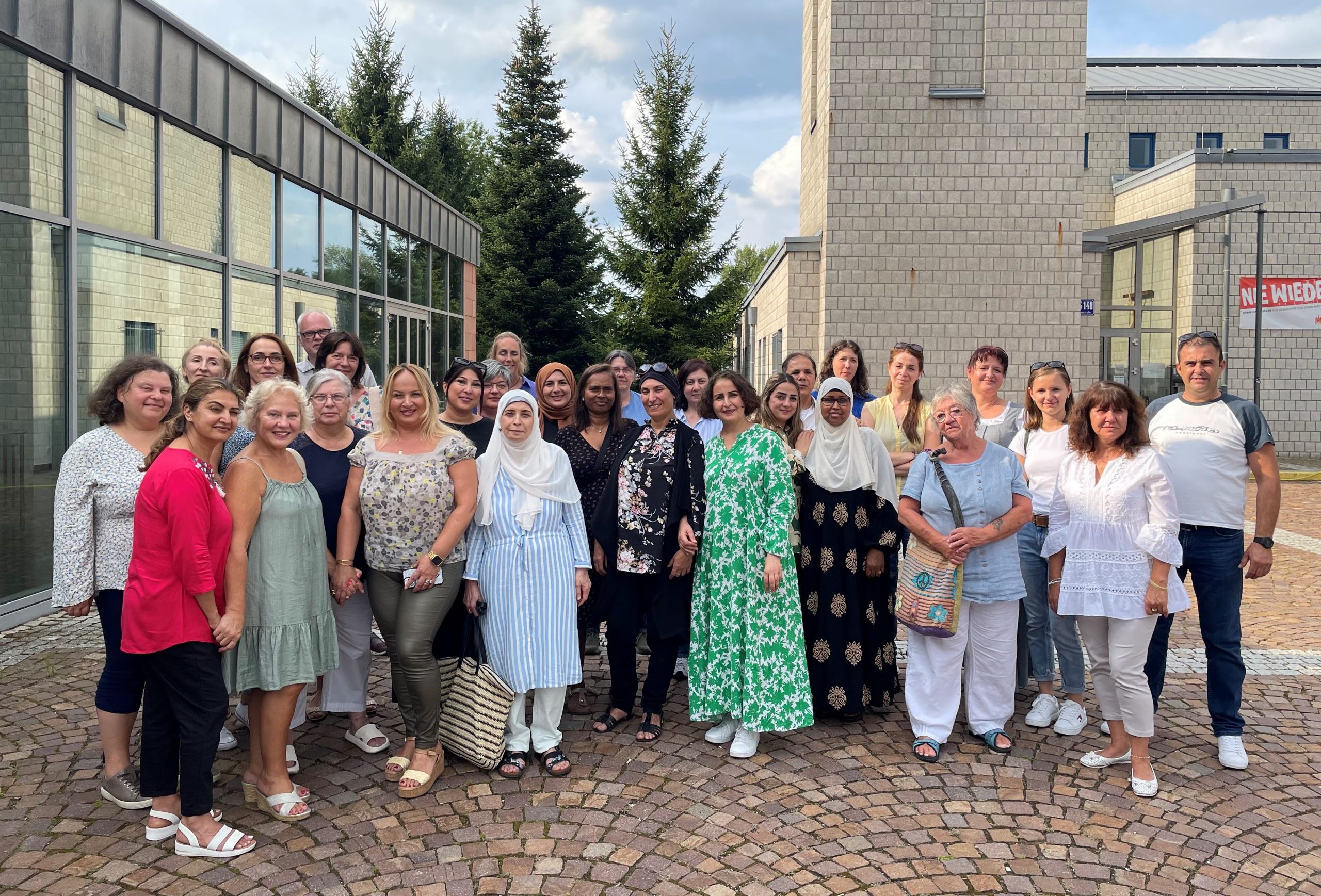 Mehr über den Artikel erfahren RTK: 90 Engagierte, 31 Sprachen, 9 Kommunen – Netzwerktreffen der Integrationslots:innen