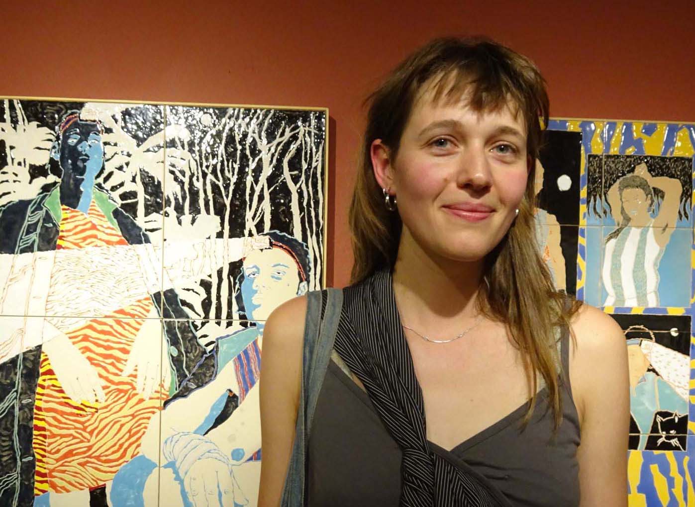 Mehr über den Artikel erfahren Bad Homburg: Johanna Dembinski und Frank Kunert teilen sich den Artlantis-Kunstpreis