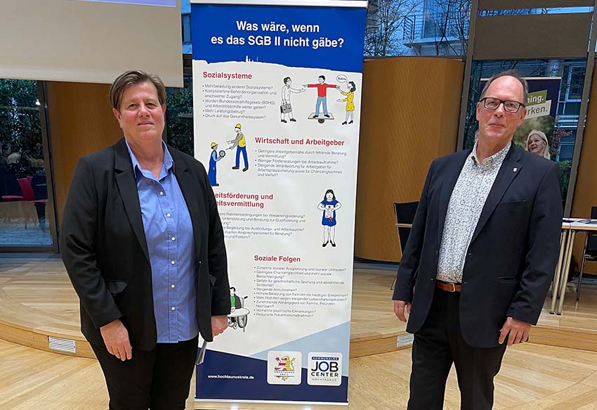 Mehr über den Artikel erfahren HTK: 20 Jahre SGB II – Kommunale Jobcenter müssen sich ständig weiterentwickeln