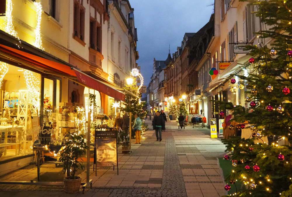 Mehr über den Artikel erfahren Eltville am Rhein: Viele Angebote und stimmungsvolle Treffpunkte zur WeihnachtsZeit