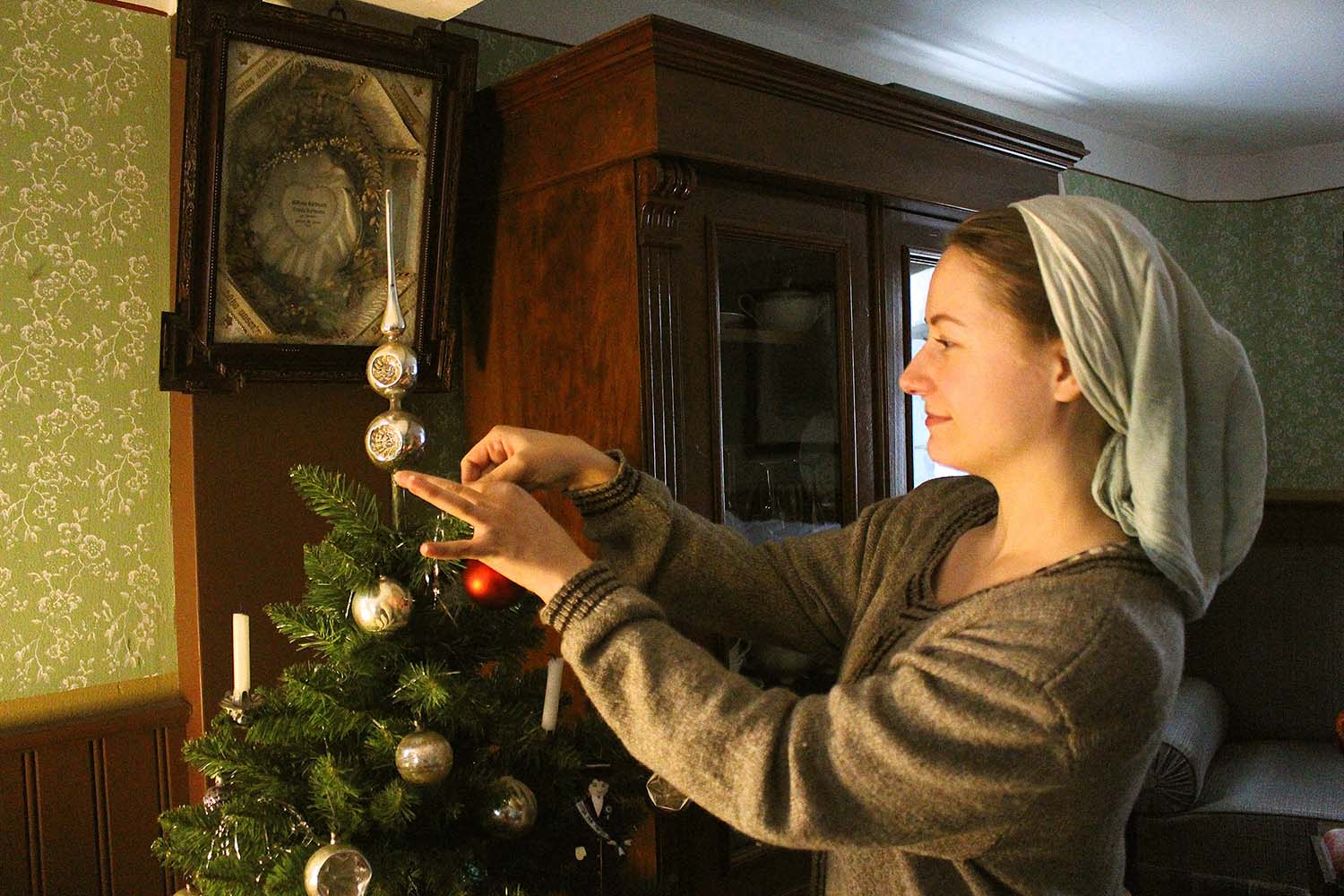 Mehr über den Artikel erfahren Neu-Anspach: Advent im Museum – Weihnachtliche Zeitreise im Hessenpark