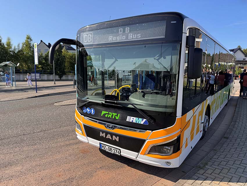 Mehr über den Artikel erfahren RTK: Digital, flexibel und regional vernetzt – Nahverkehrsplan stellt die ÖPNV-Weichen auf Zukunft