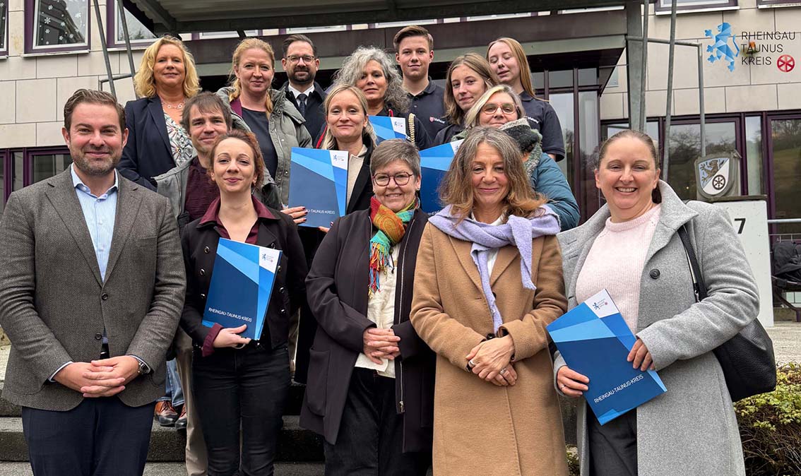 Mehr über den Artikel erfahren RTK: Präventionspreis des Kreises – Engagement für Sicherheit, Gesundheit und gesellschaftlichen Zusammenhalt ausgezeichnet