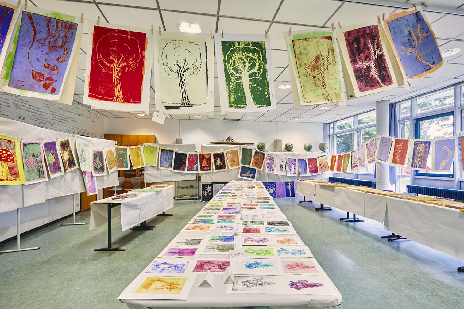 Mehr über den Artikel erfahren Rhein-Main: Startschuss zur Bewerbungsphase des Bildungsprogramms KUNSTVOLL