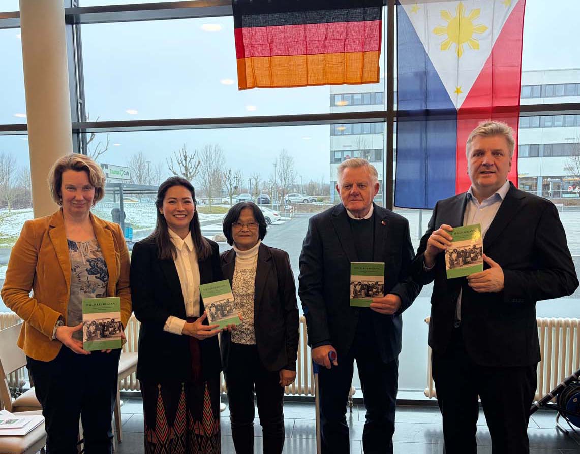 Mehr über den Artikel erfahren HTK: Als die ersten philippinischen Krankenschwestern nach Bad Homburg kamen