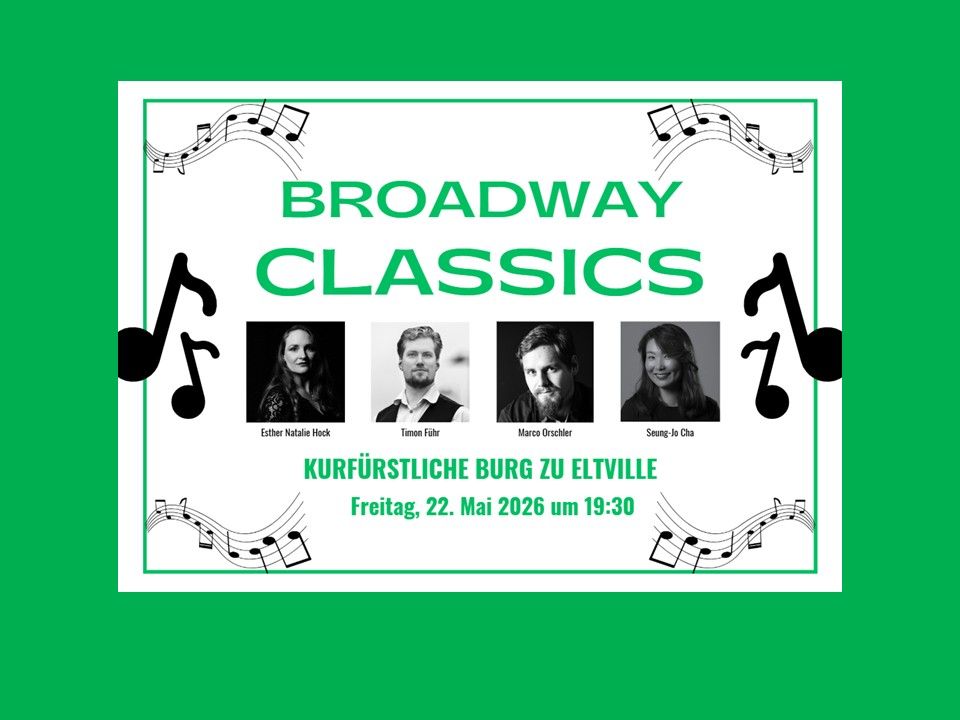 Broadway Classics