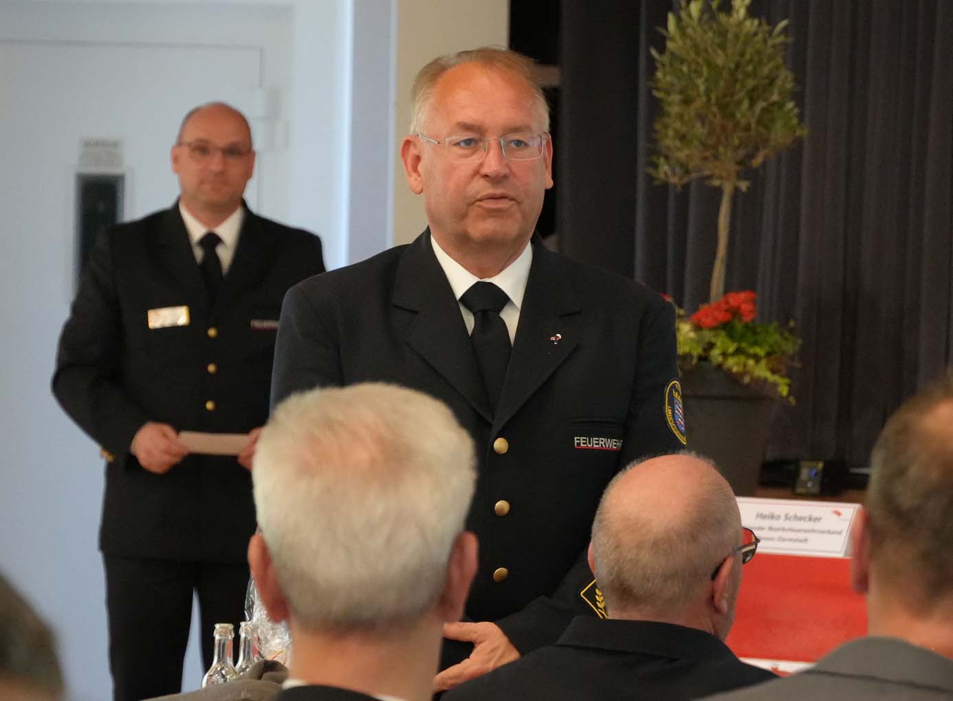 Mehr über den Artikel erfahren Hessen: Stark, engagiert, zukunftsorientiert – Norbert Fischer erneut zum Präsidenten gewählt