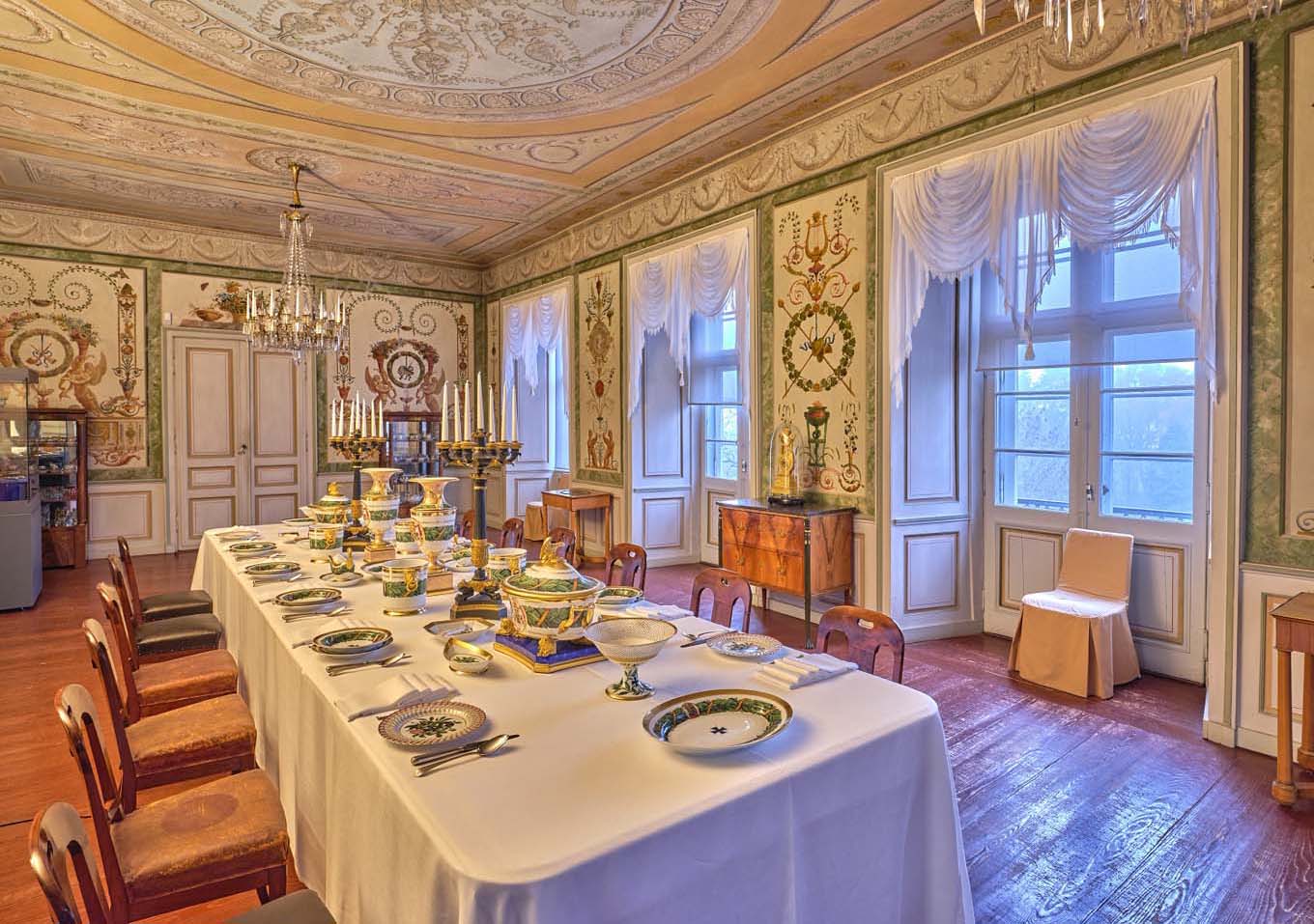 Mehr über den Artikel erfahren Bad Homburg/Hessen: Internationaler Museumstag am 17. Mai – Kostenfreie Angebote der Hessischen Schlösserverwaltung