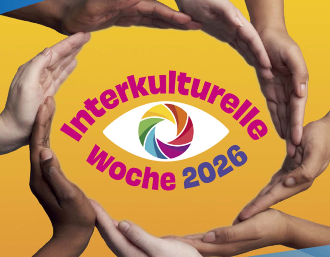 Mehr über den Artikel erfahren RTK: Interkulturelle Wochen 2026 – Gemeinsam „dafür!“ lautet das Motto