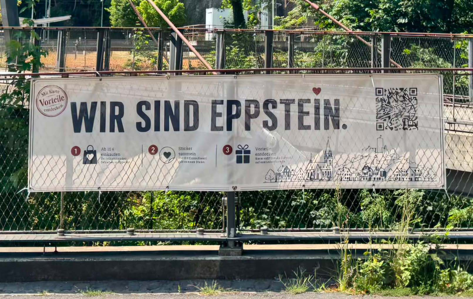 Mehr über den Artikel erfahren Eppstein: Stadt begrüßt Initiative ansässiger Gewerbetreibender