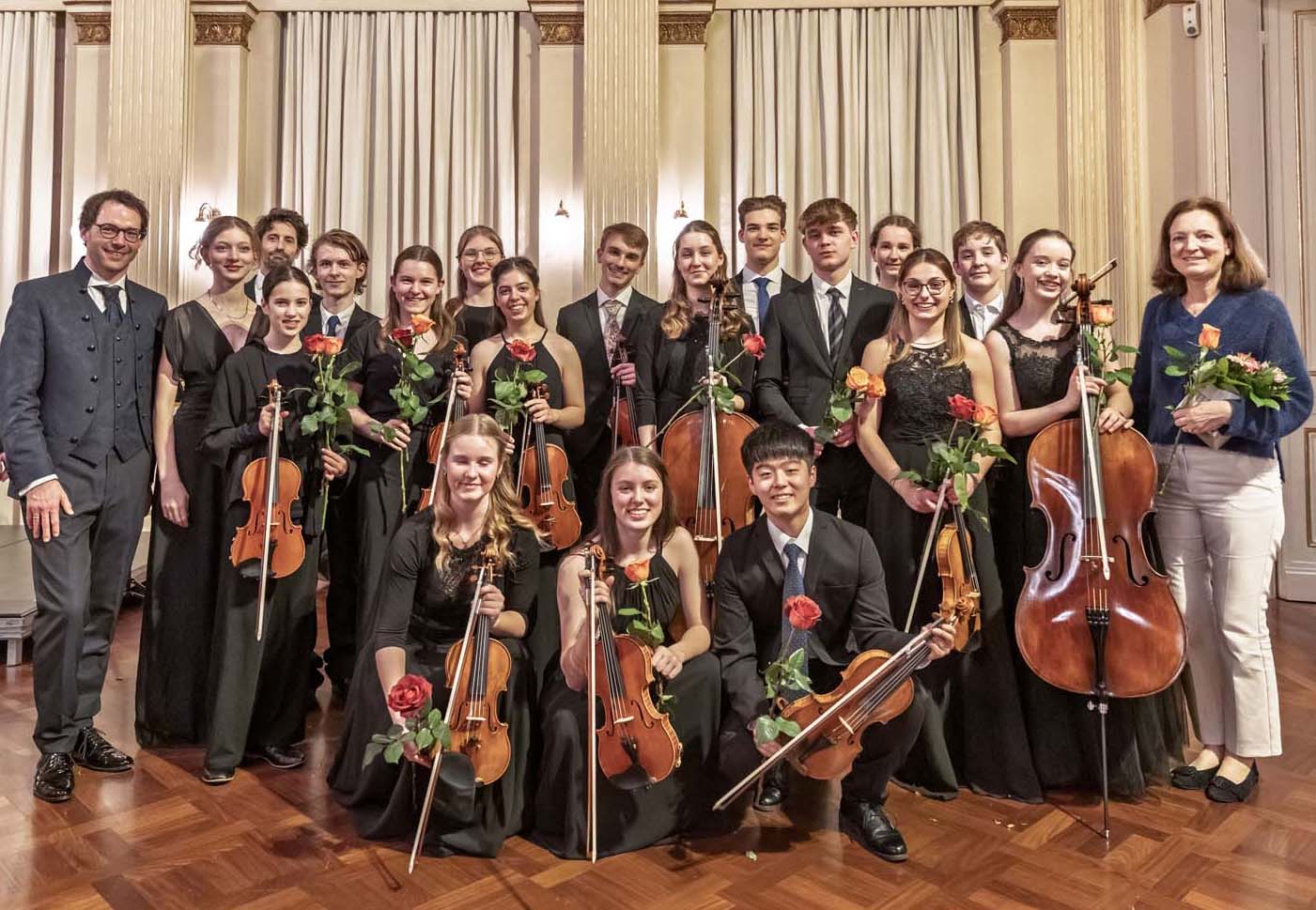 Mehr über den Artikel erfahren Bad Homburg: „Sound of Classics“ zum Saisonstart der Schlosskonzerte
